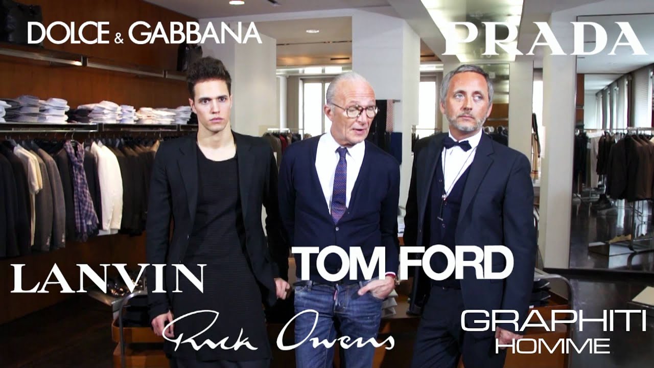 Graphiti Homme Lyon - Collections Automne-Hiver 2012/2013