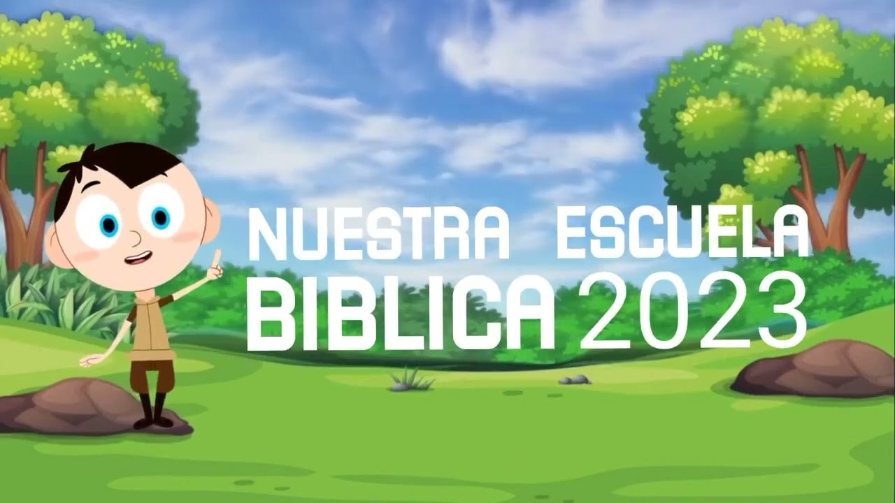 EBDV 2023 EL CAMPAMENTO DE DIOS