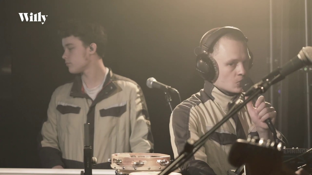 WILLY // Free Willy: SHHT - Susome (live)