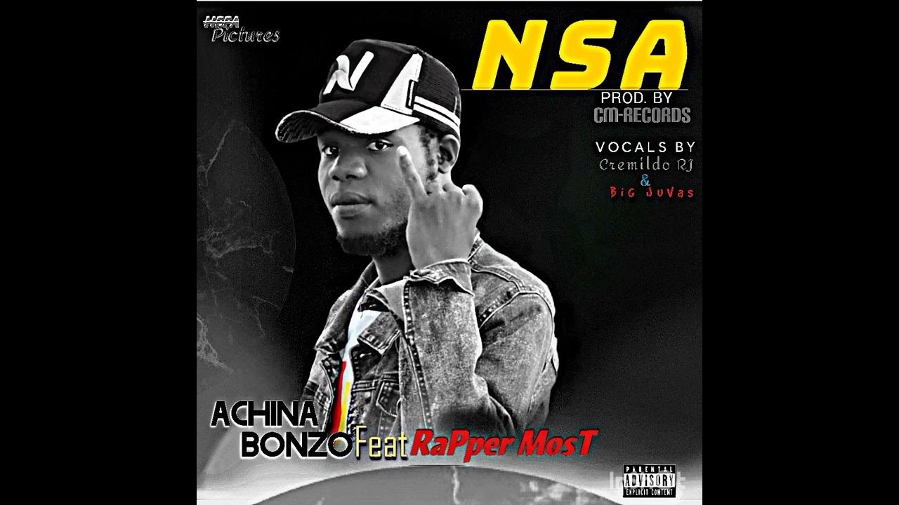 Achina BonZo Feat Rapper Most (Sanje)