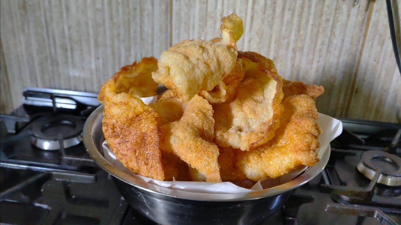 Receita rápida de mandiopã da Vó Gervina.