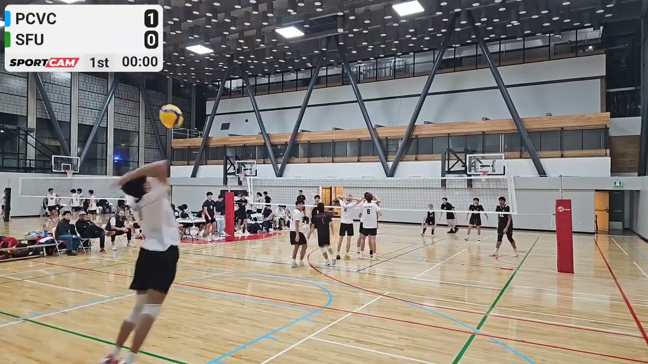 PCVC 18UB v  SFU Red