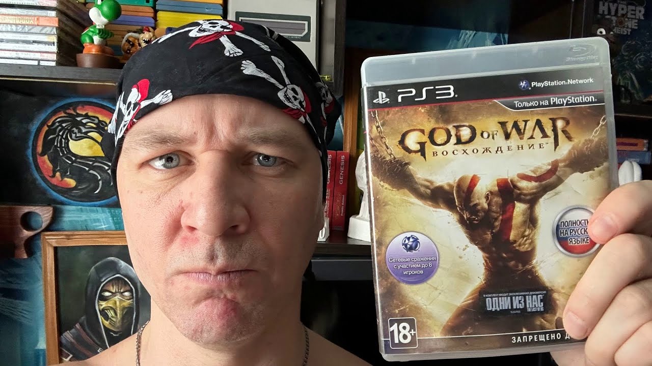 ВИТЁК В ЭФИРЕ 🔴 ИГРАЕМ В ЛУЧШИЕ  ИГРЫ (Sony PlayStation 3) +