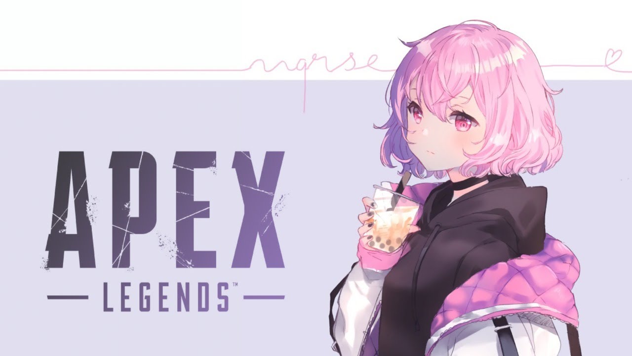 【ジャイロでAPEX】そらるさん うるかさん と 100キルするまでジャイロやめれません