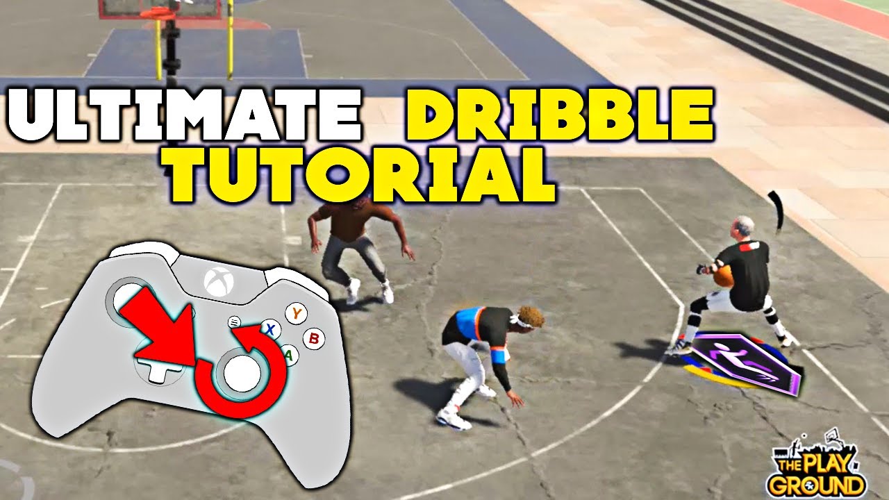 NBA 2K20 ULTIMATE DRIBBLE TUTORIAL FOR BEGINNERS BECOME A DRIBBLE GOD WITH THESE DRIBBLE MOVES