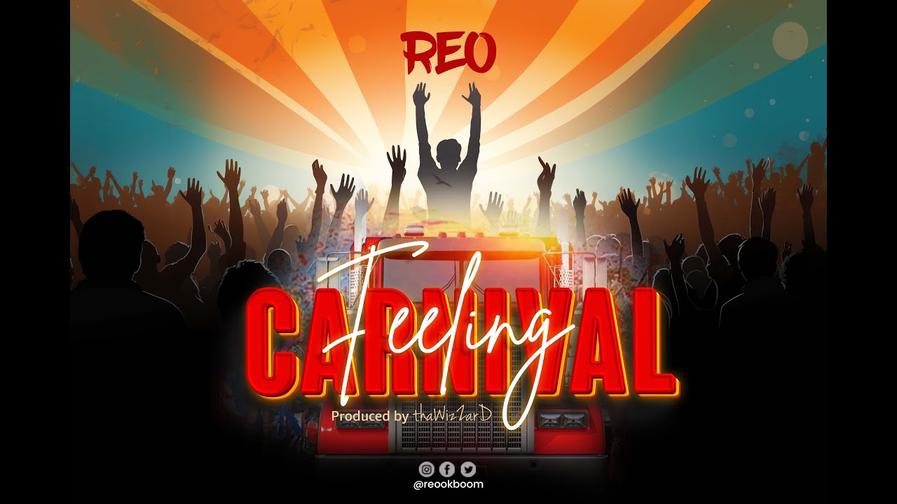 Reo - Carnival Feeling ( bouyon 2024 )