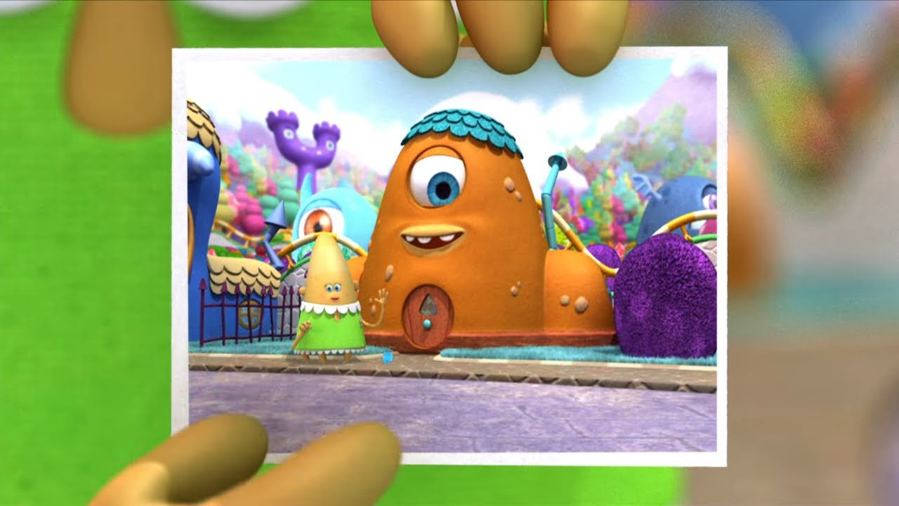 Missing Monster House | Learning Math for Kids! | Monster Math Squad