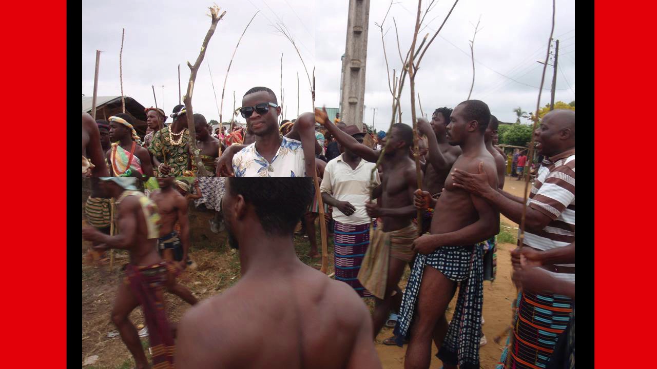 ADIOUKROU musique Toupah Low sobo