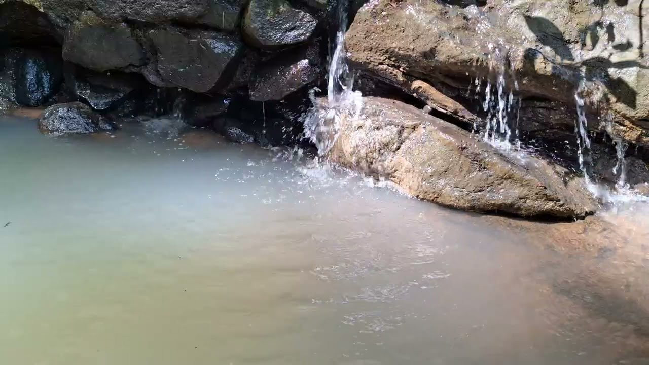 1 Hour of Perfect Water ASMR for Sleep and Relaxation