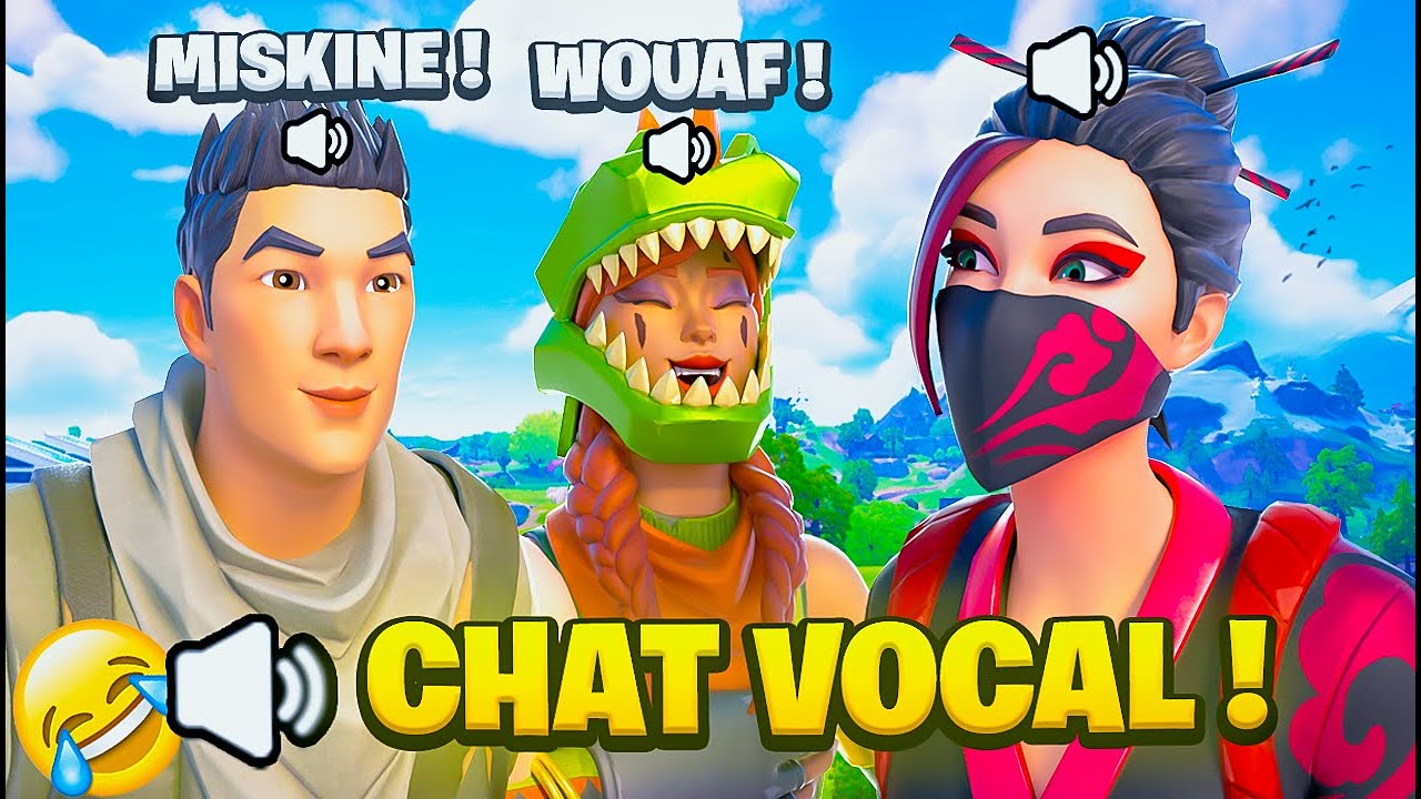 Je m’INFILTRE dans les AUTRES RÉGIONS de FORTNITE DELULU 😱 (Je m'attendais pas à ça 😳)