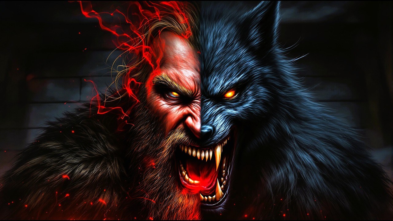 Wolf of the North | Nordic Doom Metal | Dark Viking Story (Violin & Heavy Riffs)