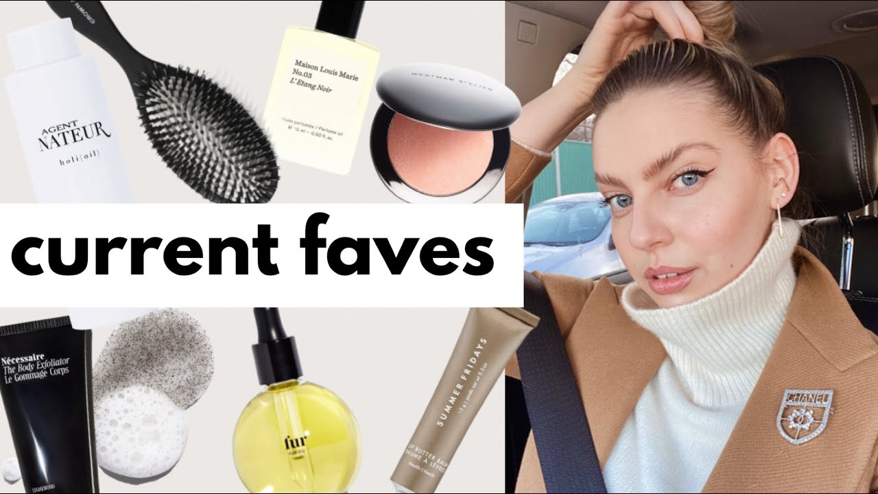 Current Faves | Necessaire, Ecksand, Fur, Agent Nateur + More
