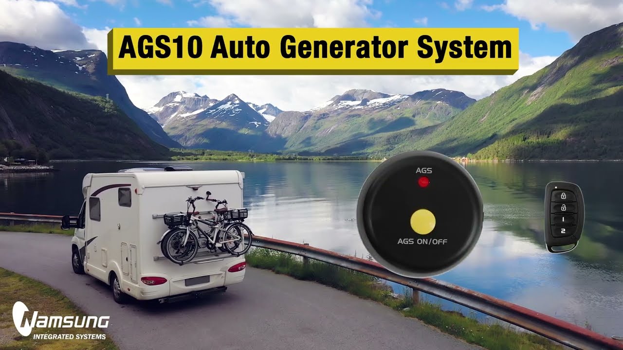 AGS10 Auto Generator Start System