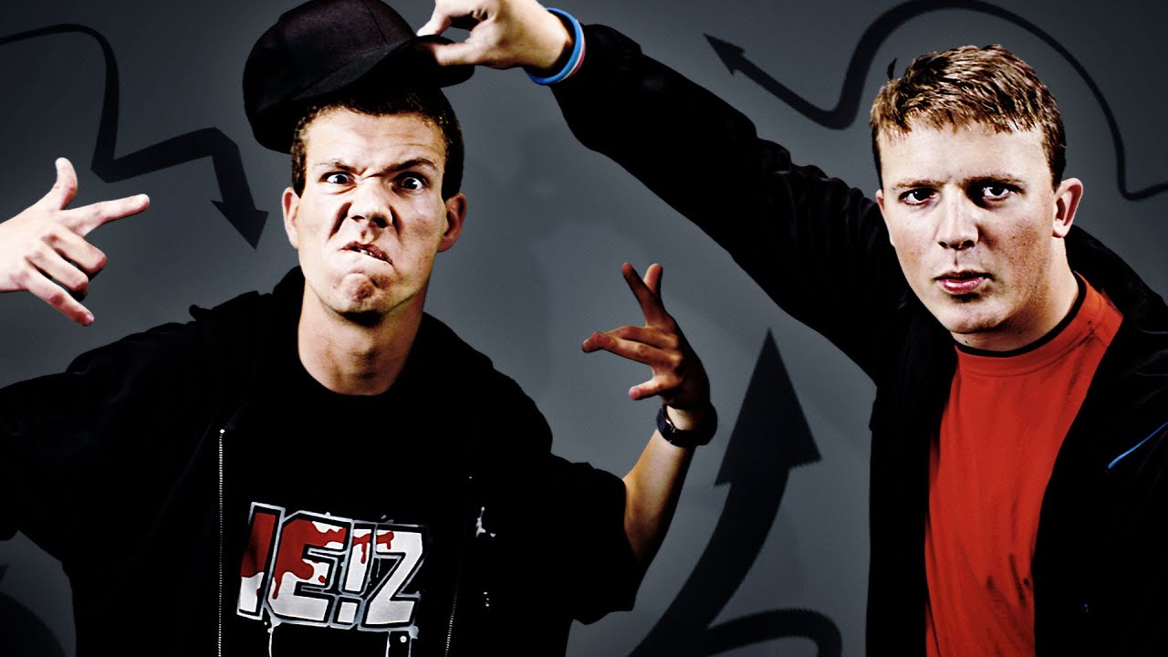 HE!Z & DUST &ndash; Das Album [Beat: HE!Z]