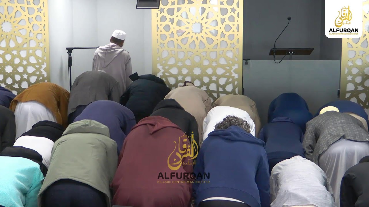 From Trials to Triumph | Friday Khutbah | 18/10/2024 | Sheikh Mostafa Shaybani