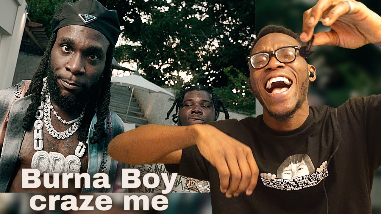 Byron Messia & Burna Boy - Talibans II (Official Music Video) | REACTION