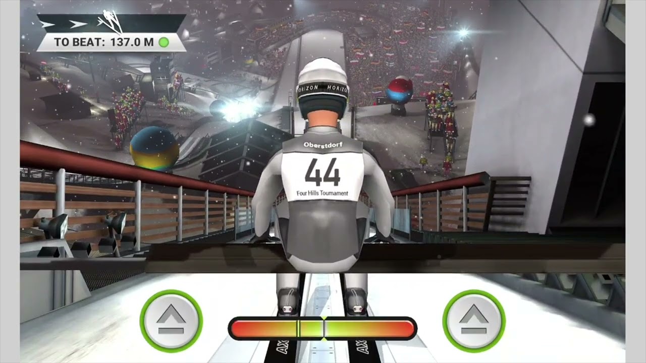 Ski Jumping 2025 - Macht sich der Wamsi Michel wieder in die Bugs bei der Tournee?
