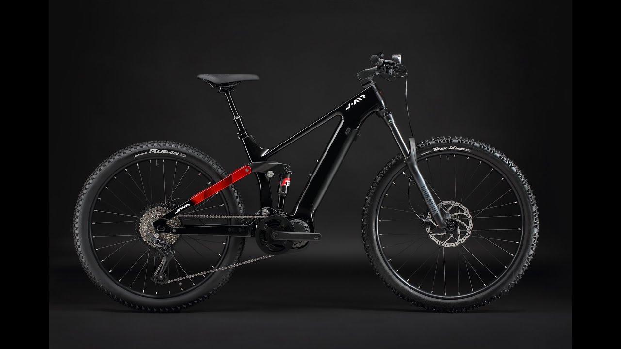 JAVA JAIR Scalate Pedelec E-bike