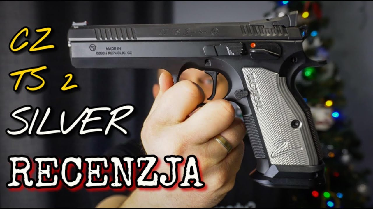 CZ TS2 SILVER - Maszyna sportowa z garażu S1 / Recenzja