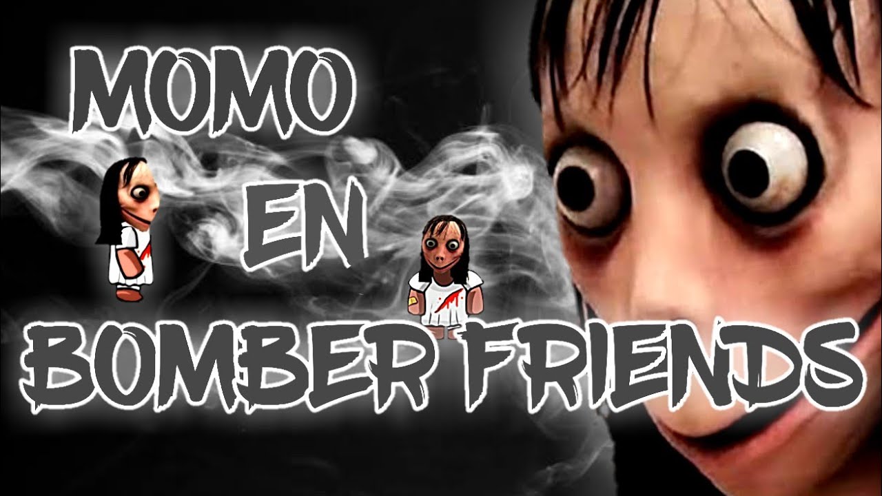 Bomber Friends // Skin de Momo Versi&oacute;n 3.48 ''Hack''