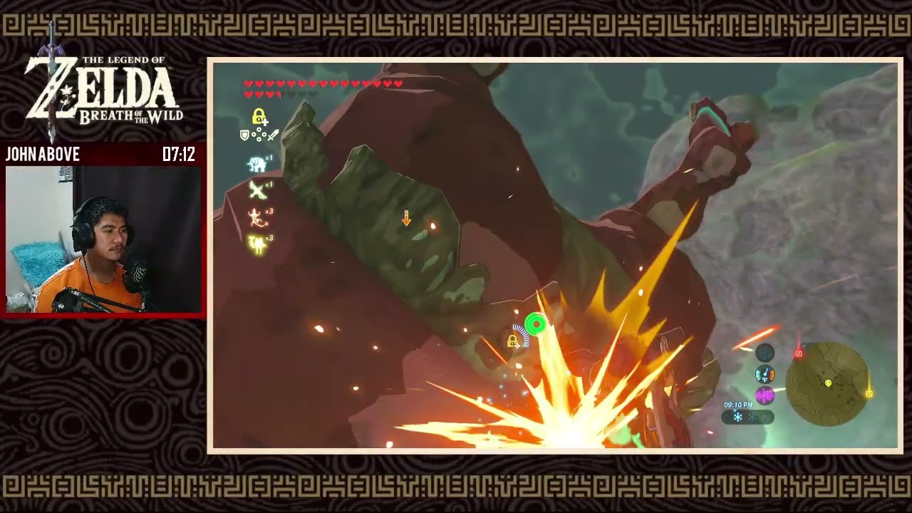 The Legend of Zelda: Breath of the Wild Playthrough EP26