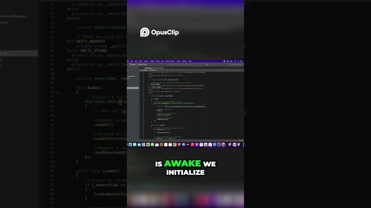 Admob Rewarded Ads in Unity - Tutorial for Beginners