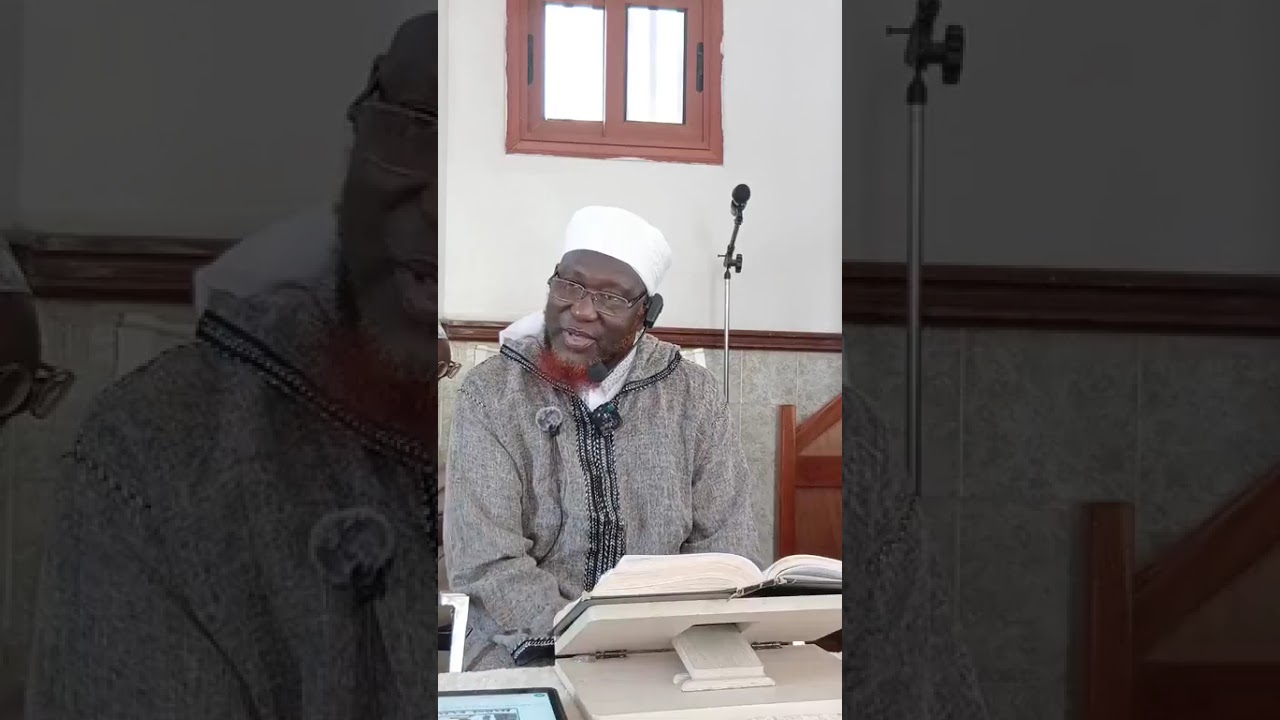 Oustaz Seydou Ly: Tafsir Sourate n°23  AL-MUMINUNE (LES CROYANTS) - N°45 à 50