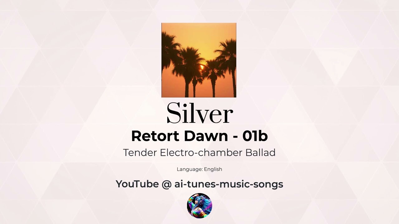 Retort Dawn - 01b (Tender Electro-chamber Ballad) | AI Music, Song, Tune