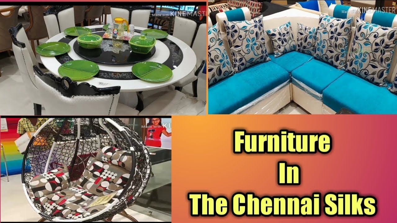Furniture in Chennai silks/dining table/Sofa/Home appliances/Electronics/Household supplies