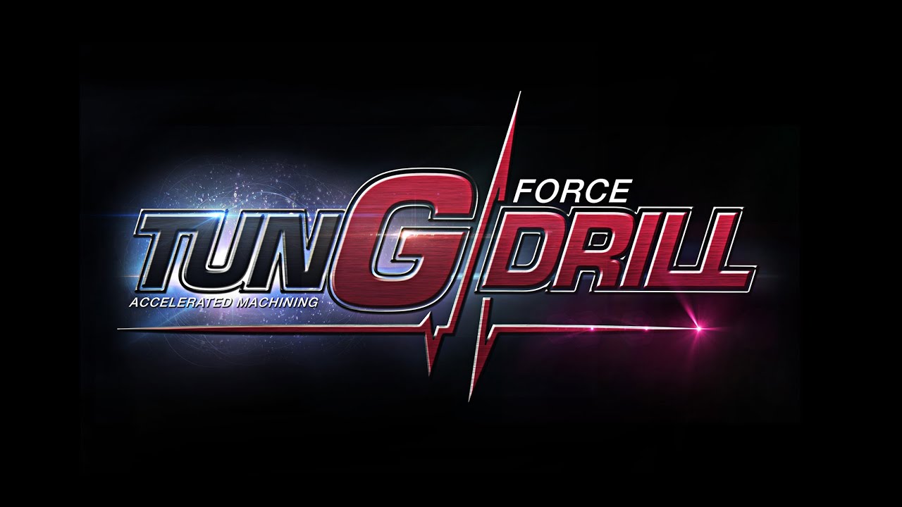 TungForce เครื่องมือสำหรับงงานเจาะทำรู