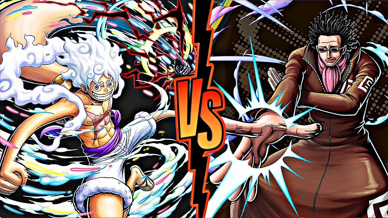 Can Mr. 5 Beat V2 Gear 5 Luffy?🤔 | OPBR Battle