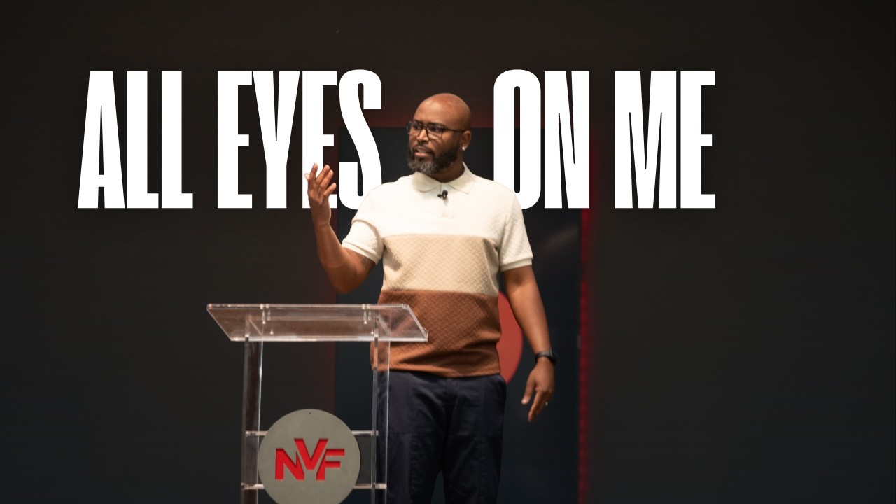 Pivot Moves Pt. 3 : All Eyes On Me | Dr. T. J. Bradford