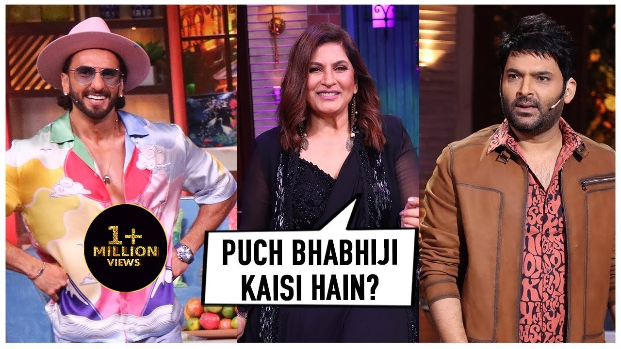 The Kapil Sharma Show | What Went Behind Ranveer's Preparation For 'Jayeshbhai Jordaar'?| Uncensored