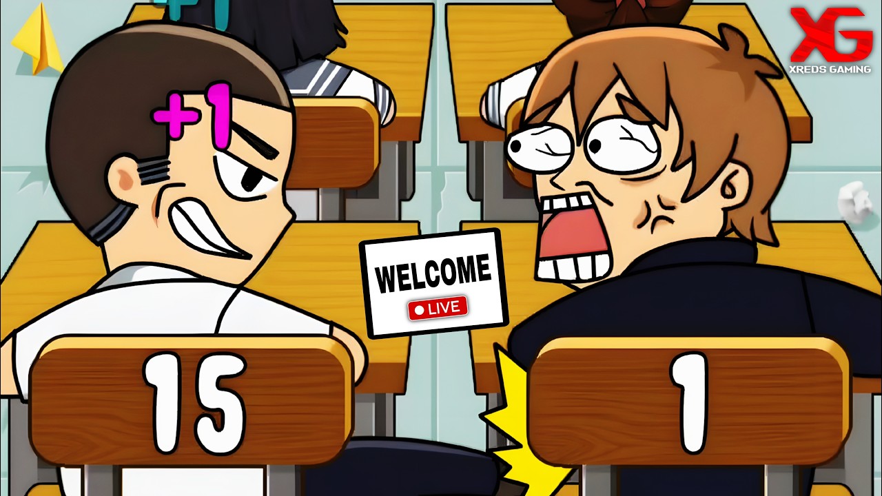 Classroom Puzzle Battle 🔥 | Brain 🧠 Game Shorts LIVE #shortslive​ #shortfeed​