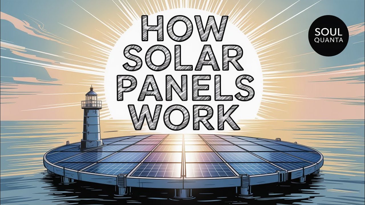 How Solar Panels Really Work — The Simple Breakdown