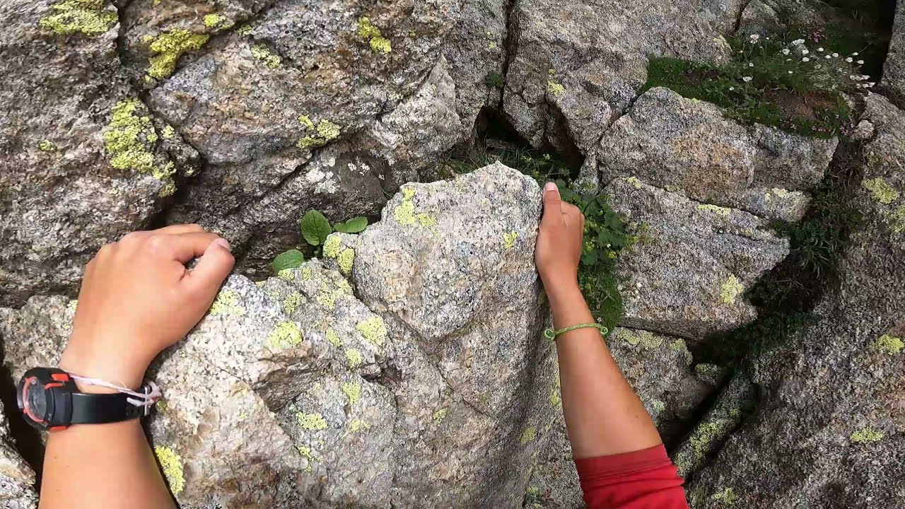 Besiberri Norte 3015m / 5.08.2021