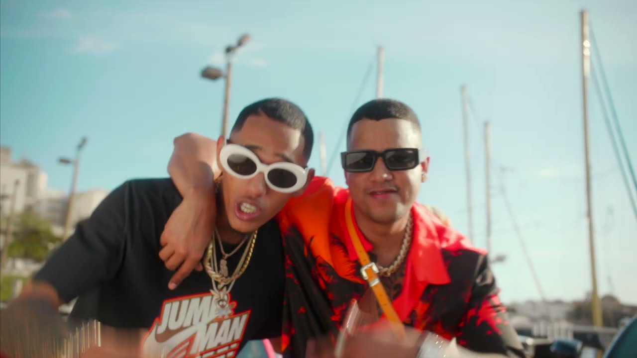 Sal Pa’ La 💡 Remix - Bulova x Angel Dior x Insuperable x El Mayor x Profesor (Video Oficial)