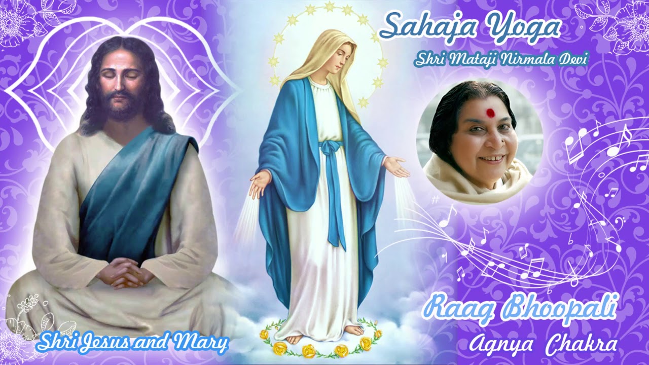 Raga for Agnya Bhoopali Music Meditation
