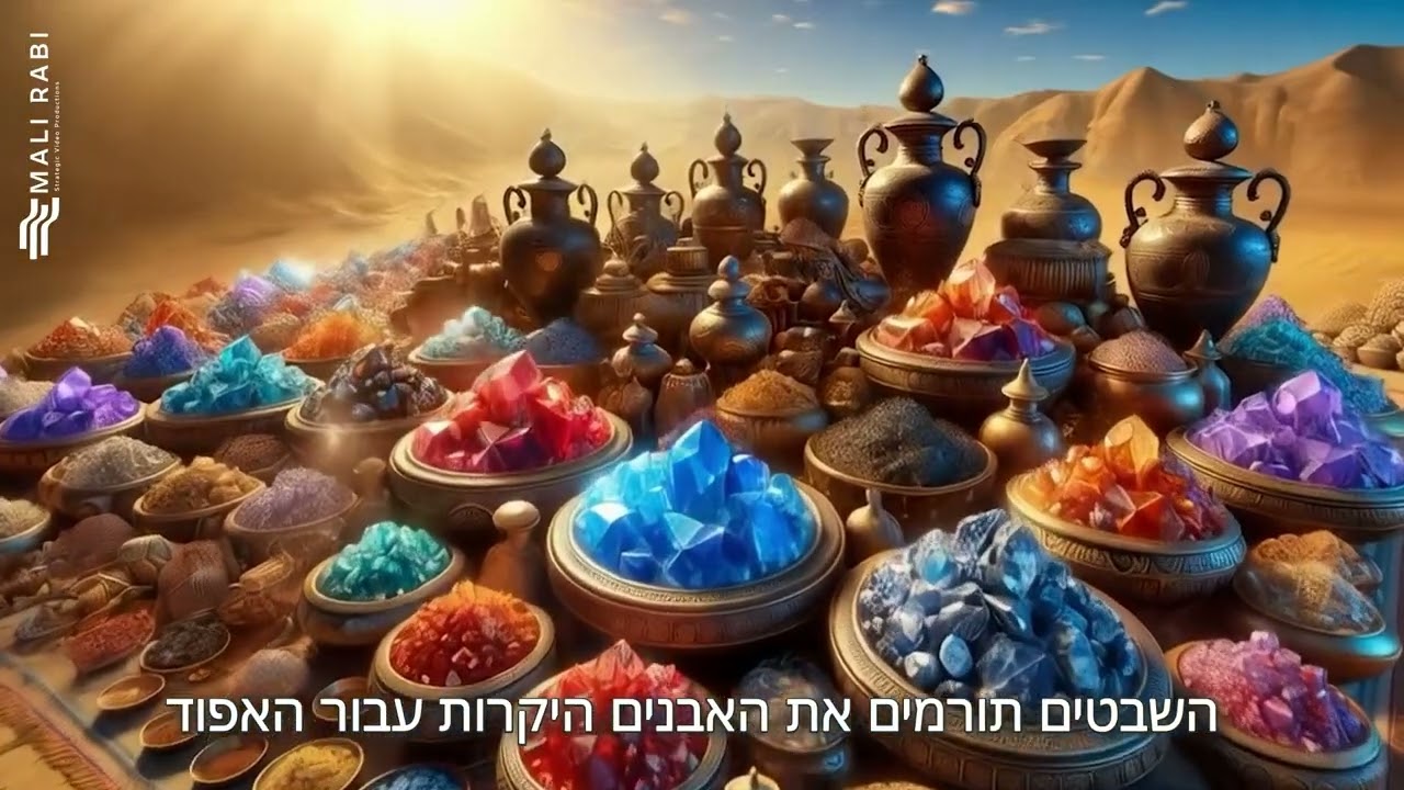 הפרשה בדקה ⏳- פרשת ויקהל / פרה