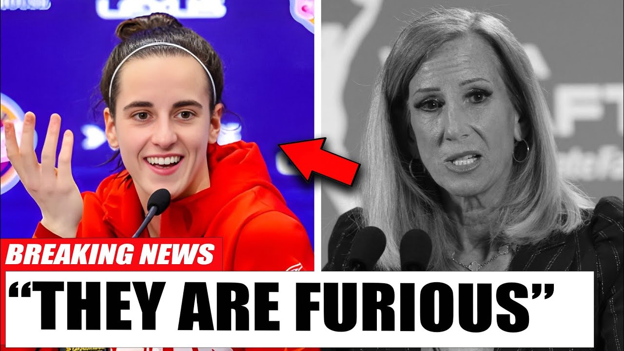 WNBA Commissioner Confirms Major WNBA CBA Update (Caitlin Clark is Happy)