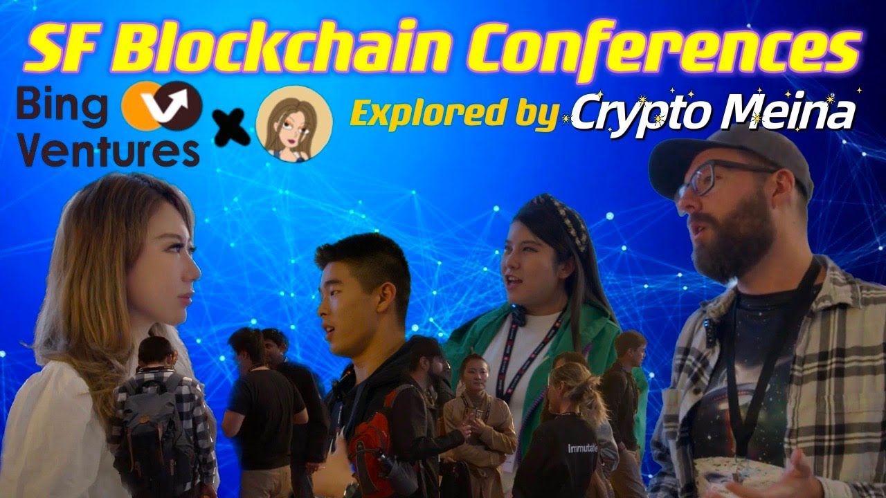 SF Blockchain Conferences Explored by Crypto Meina