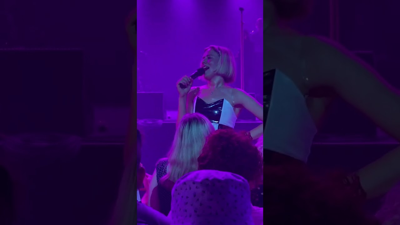 Dagny live ‘Love you like that’ Isle of Wight Festival 2024