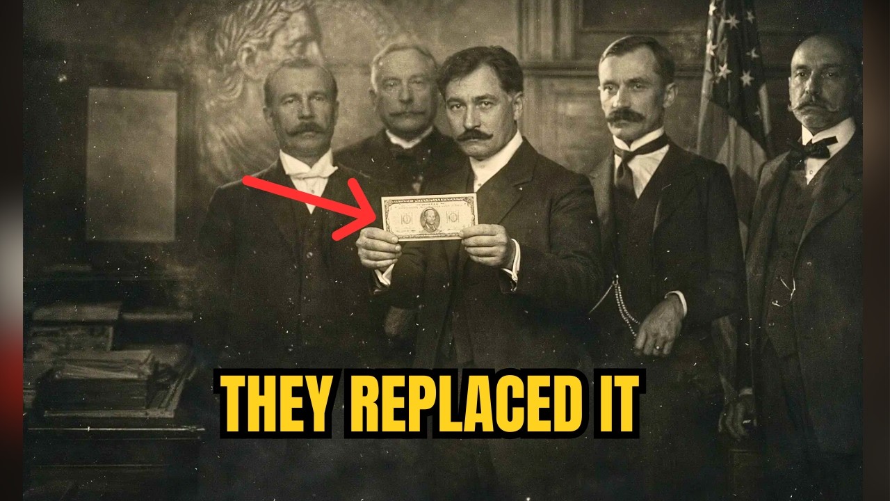 THE ANCIENT CURRENCY THEY TRIED TO ERASE