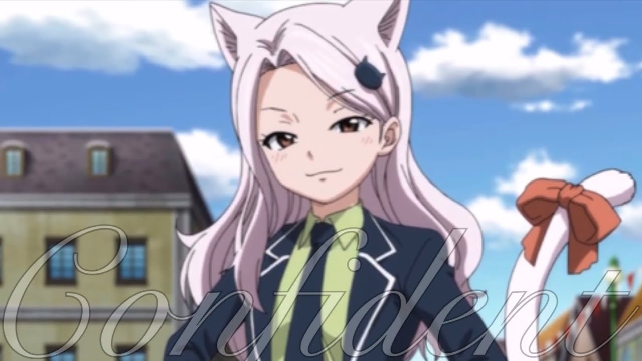 Confident || Carla [AMV]