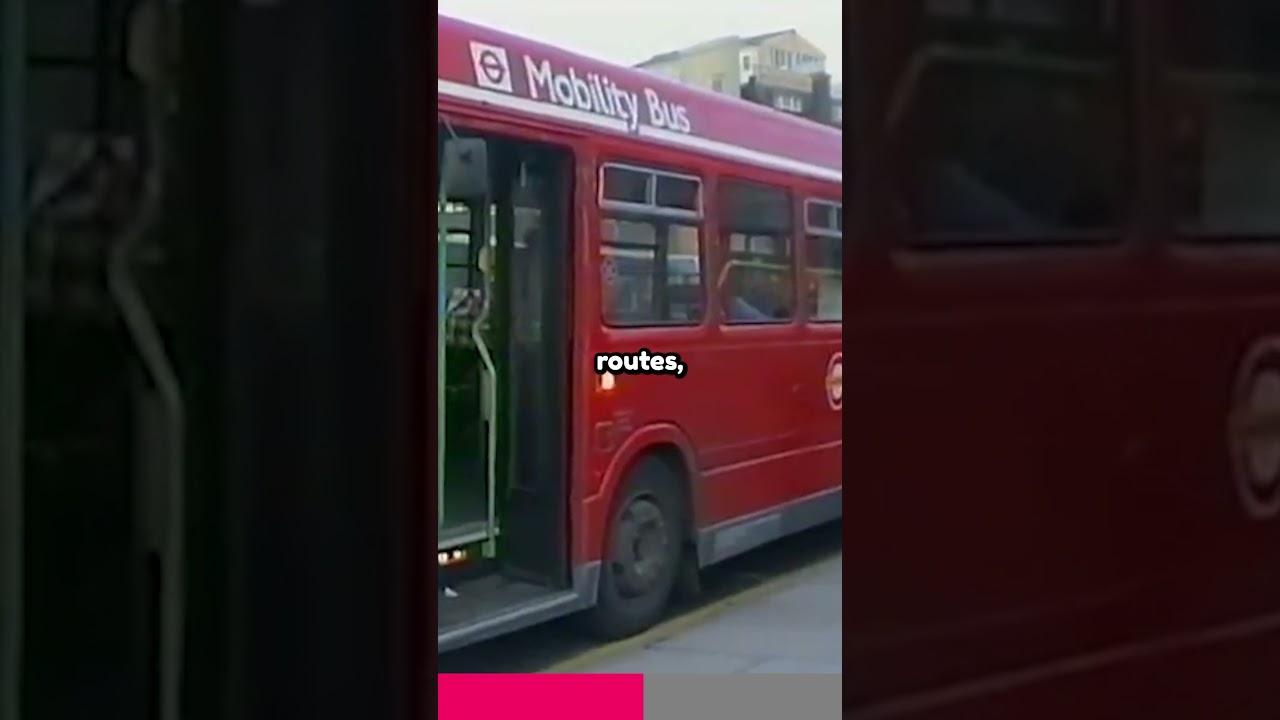 Was public transport Public ♿
