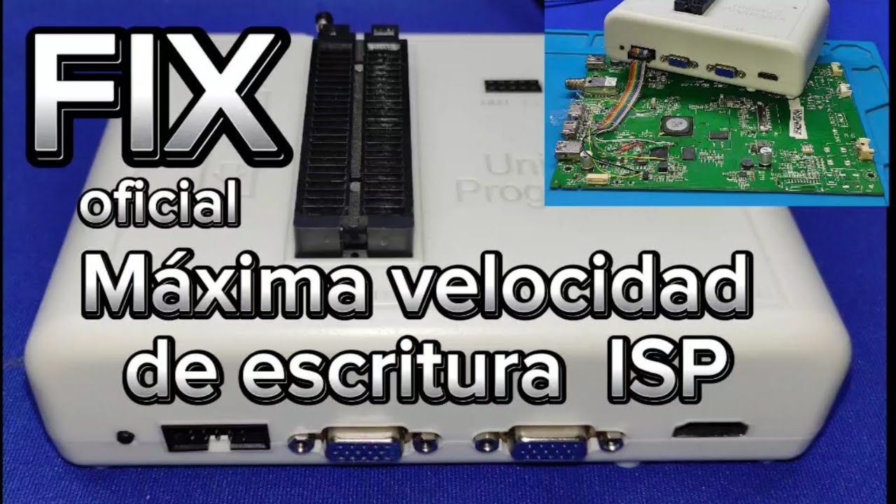 RT809H_Mas velocidad de escritura 🪛💻🪛