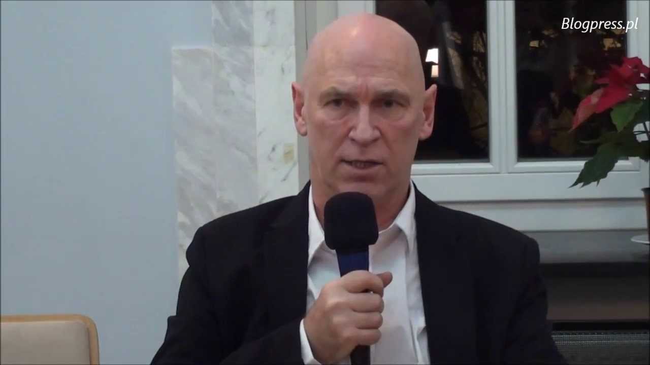 Leszek Żebrowski w Klubie Ronina - o Żołnierzach Podziemia, elitach PRL i o sobie (7.01.2014)