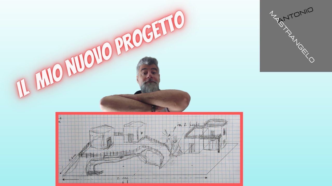 Presepe nuovo progetto 1
