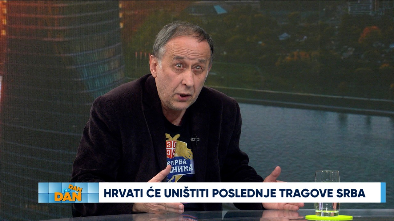 DAN NA DAN 25.02.2026. - GOST MILE BOSNIĆ