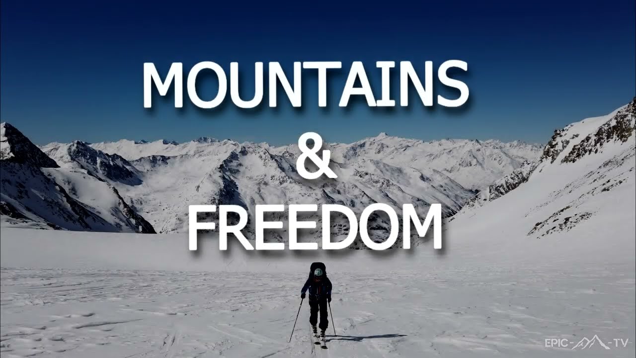 Zuckerhütl Skitour | 05.04.2023 | HD